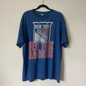 Vintage Starter NY Rangers Tee